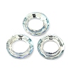 Electroplate Glass Linking Rings GLAA-A008-04C-04-1