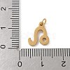 304 Stainless Steel Charms LS-STAS-R001-04G-05-3