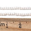 Natural Cultured Freshwater Pearl Beads Strands PEAR-I007-07A-01A-5