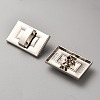 Alloy Snap Buttons FIND-WH0126-505P-2