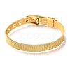 304 Stainless Steel Watch Bands WACH-P015-02K-1