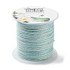 20M Polycotton Braided Cord OCOR-G015-03A-11-2