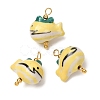 Handmade Porcelain Pendants PR-CBAC347-05A-1