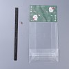 Plastic Transparent Gift Bag OPP-B002-I01-2