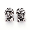 Brass Beads KK-G360-02AB-1