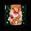 Christmas Theme Plastic Bakeware Bag ABAG-F007-04D-5