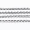 Tarnish Resistant 304 Stainless Steel Twisted Chains CHS-H007-70P-1