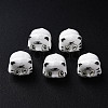Handmade Porcelain Beads PORC-T007-20J-1