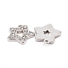 Alloy Rhinestone Pendants RSB210-1-2