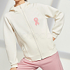 32Pcs 4 Style Breast Cancer Awareness Ribbon Computerized Embroidery Cloth Iron on Patches PATC-FG0001-31-6