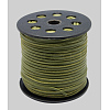 Korean Faux Suede Cord LW-H001-106-1