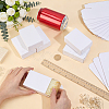 Kraft Paper Mailer Boxes CON-WH0089-239B-01-3