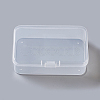 Plastic Bead Containers X-CON-F005-14-B-1