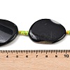 Natural Banded Agate Beads Strands G-P605-L02-07-4