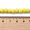 Handmade Lampwork Beads LAMP-D002-6mm-01D-4