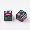Craft Acrylic Beads MACR-Q231-02-2