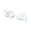 Gradient Color Transparent Acrylic Beads X1-OACR-M023-05J-2
