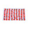 K9 Glass Rhinestone Cabochons MRMJ-N029-18-02-2
