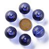 Transparent Acrylic Beads MACR-S370-A20mm-752-3