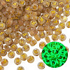 50G Luminous Transparent Acrylic Beads OACR-TAD0001-01F-3