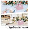 Paper Table Place Cards AJEW-WH0314-967-5