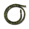 Natural Chinese Southern Jade Beads Strands G-L624-I07-2x4mm-3