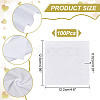 Cotton Cloth for Tie-dye DIY-WH0581-05C-2