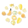 Mixed Styles & Shapes Glass Cabochons/Pendants/Links/Beads GLAA-MSMC006-01E-1