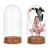 Glass Dome Cover AJEW-PH0004-19B-8