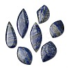 Natural Lapis Lazuli Cabochons G-Z120-02-1