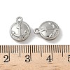 304 Stainless Steel Charms STAS-F320-07P-3