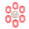 Transparent Acrylic Linking Rings MACR-S373-19-B02-4