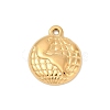 304 Stainless Steel Pendants X-STAS-L283-15G-1