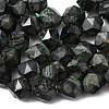 Natural Kambaba Jasper Beads Strands G-Z119-A20-03-6