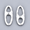 Rack Plating Alloy Links Connectors PALLOY-T077-63S-RS-2