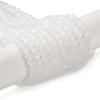 Transparent Glass Beads Strands EGLA-A034-T4mm-MB19-1