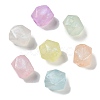 Luminous Transparent Acrylic Beads LACR-U001-02-2