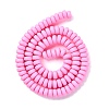 Handmade Polymer Clay Beads Strands CLAY-N008-008C-4