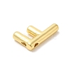 Rack Plating Brass Pendants KK-R143-21G-F-2