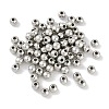 CCB Plastic Round Beads X1-ALUM-U001-08C-03-1