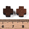 Natural Wood Beads WOOD-N016-70A-3