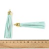 Faux Suede Tassel Pendant Decorations FIND-T003-A17-3