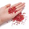 Glass Seed Beads X-SEED-S059-007-5