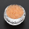 DIY Nail Art Decoration Mini Glass Beads MRMJ-N028-001A-B12-3