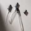 Mini Refillable Glass Spray Bottles MRMJ-BC0002-12A-6