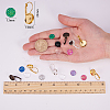 DIY Earring Making DIY-SC0004-85-4