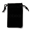 Rectangle Velvet Pouches TP-R022-5x7-01-6