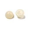 Natural White Jade Dyed Cabochons G-H309-03-24-2