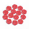 2-Hole Acrylic Buttons BUTT-Q037-08-2