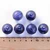 Transparent Acrylic Beads MACR-S370-A20mm-752-4